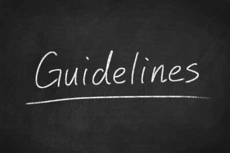 Guidelines