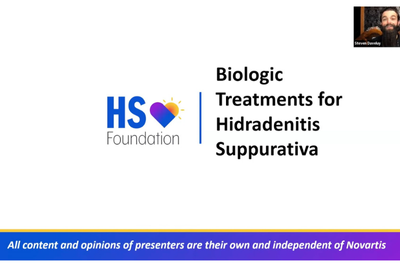 Biologics & HS