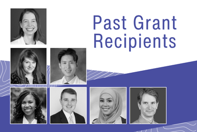 Past Grant Recipients