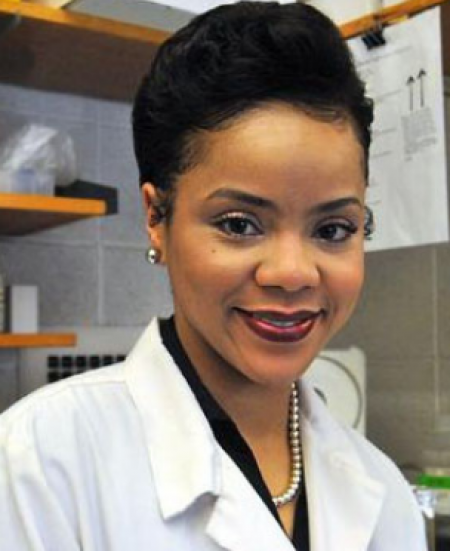 Angel S. Byrd, MD, PhD