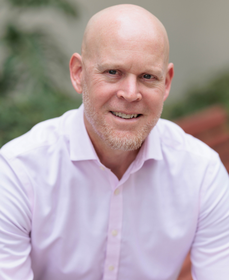 Brent Hazelett, MPA, CAE