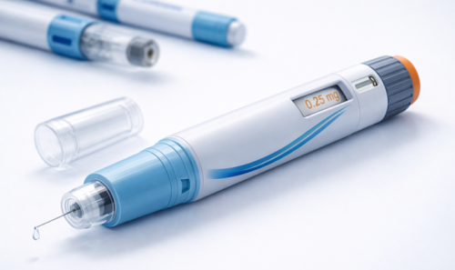 Do GLP-1 medications help signs and symptoms of Hidradenitis Suppurativa?