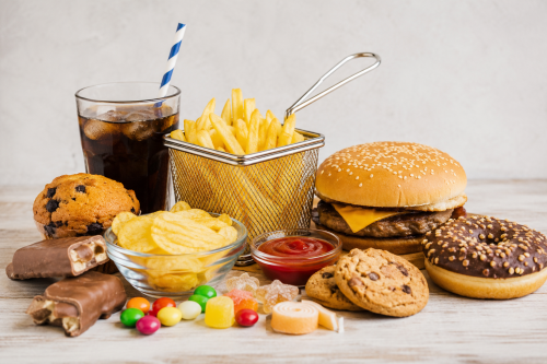 Positive correlation of hidradenitis suppurativa and ultra-processed foods consumption